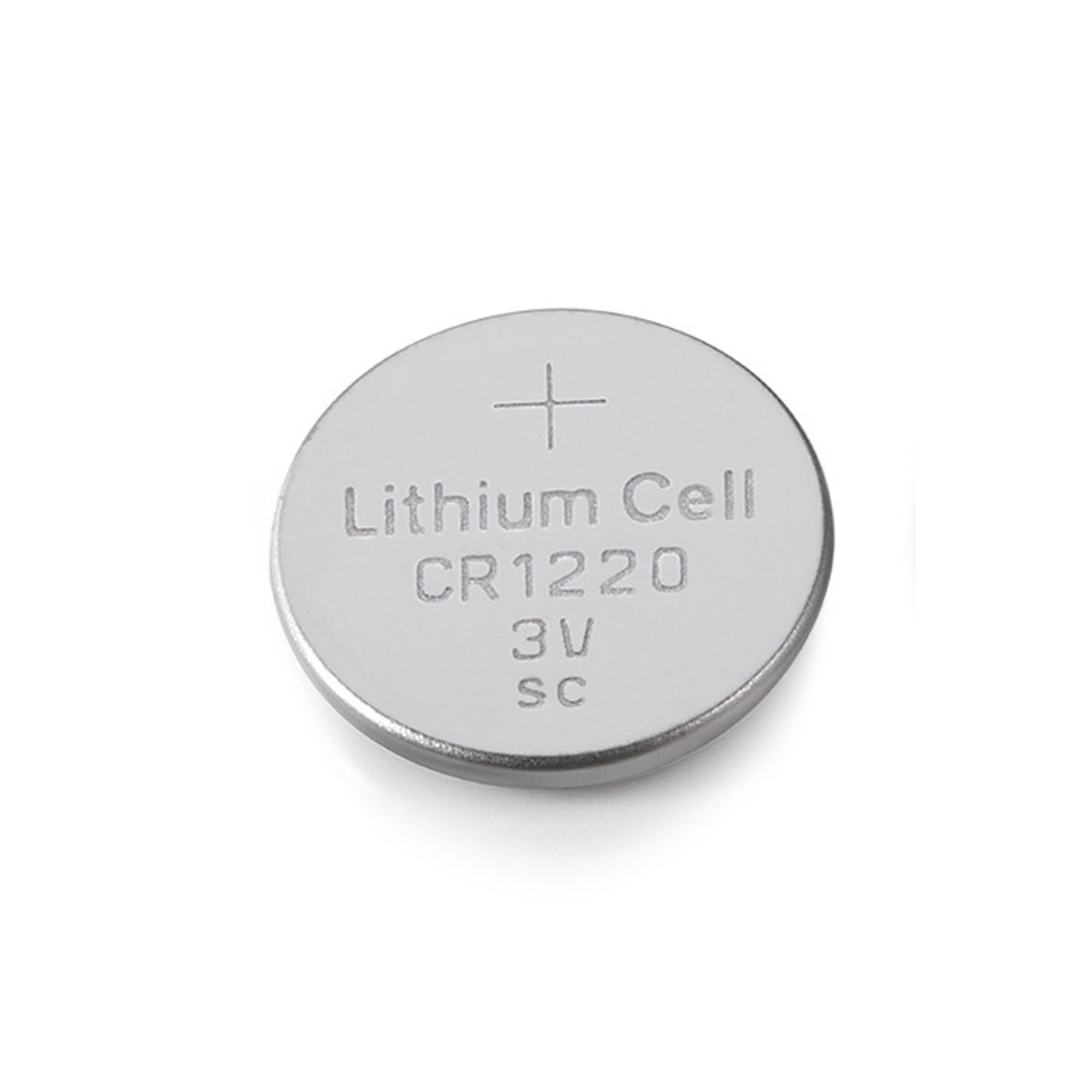 CR1220 Battery Specification, Equivalent and Comparison